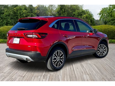 2024 Ford Escape PHEV