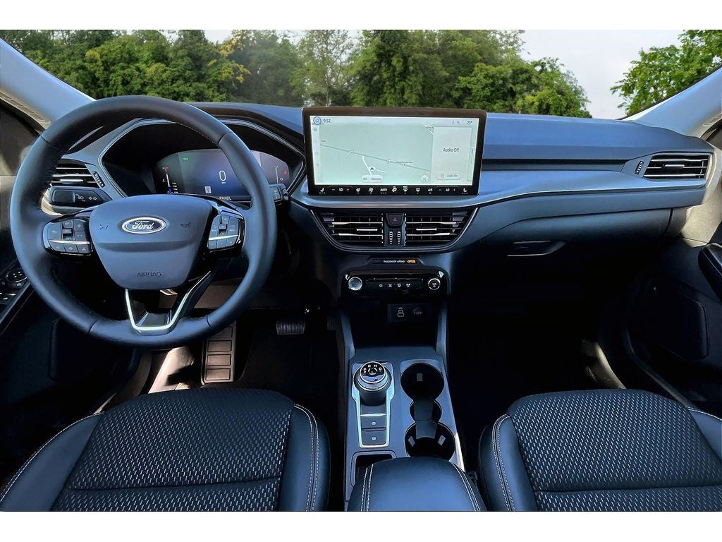 2024 Ford Escape PHEV