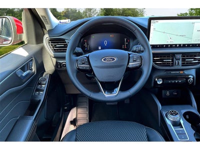 2024 Ford Escape PHEV