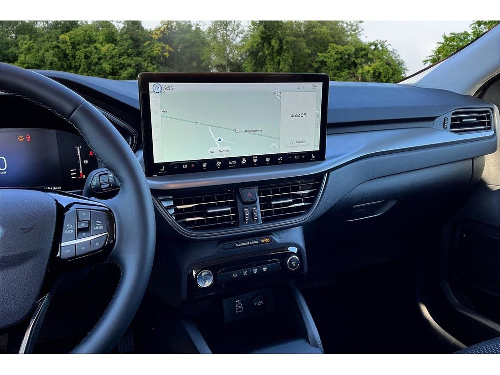 2024 Ford Escape PHEV