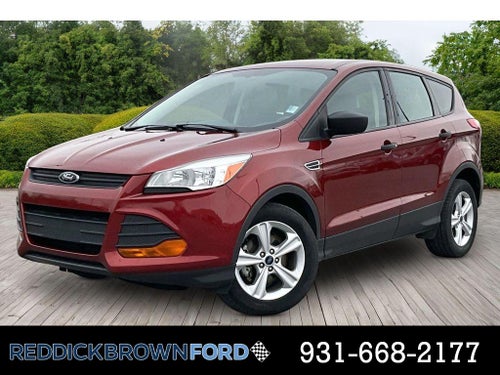 2014 Ford Escape S