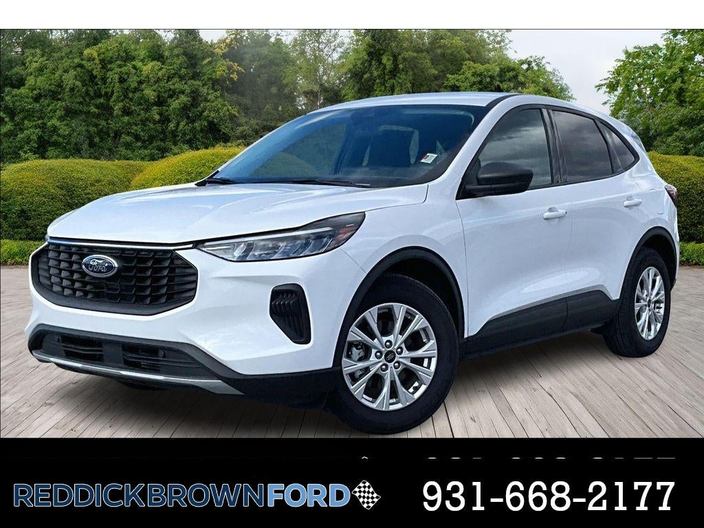 Ford Morrison Roland Ralph Used 2025 Ford Escape Available in Morrison, TN | Stock #P3610
