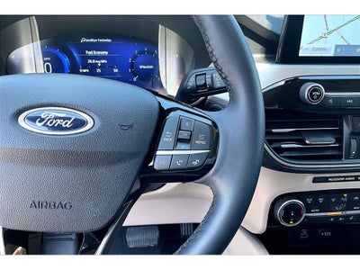 2022 Ford Escape SEL