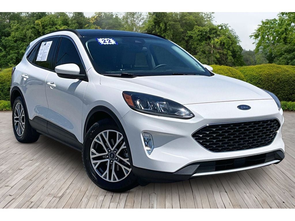 2022 Ford Escape SEL