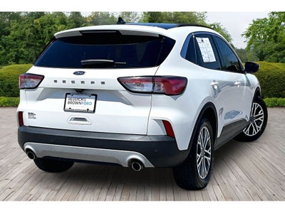 2022 Ford Escape SEL