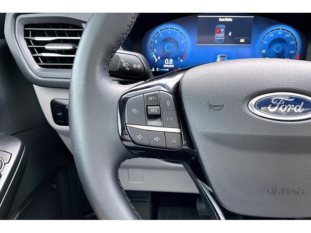 2026 Ford Escape Platinum