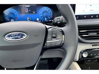 2026 Ford Escape Platinum