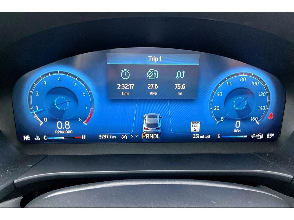 2026 Ford Escape Platinum