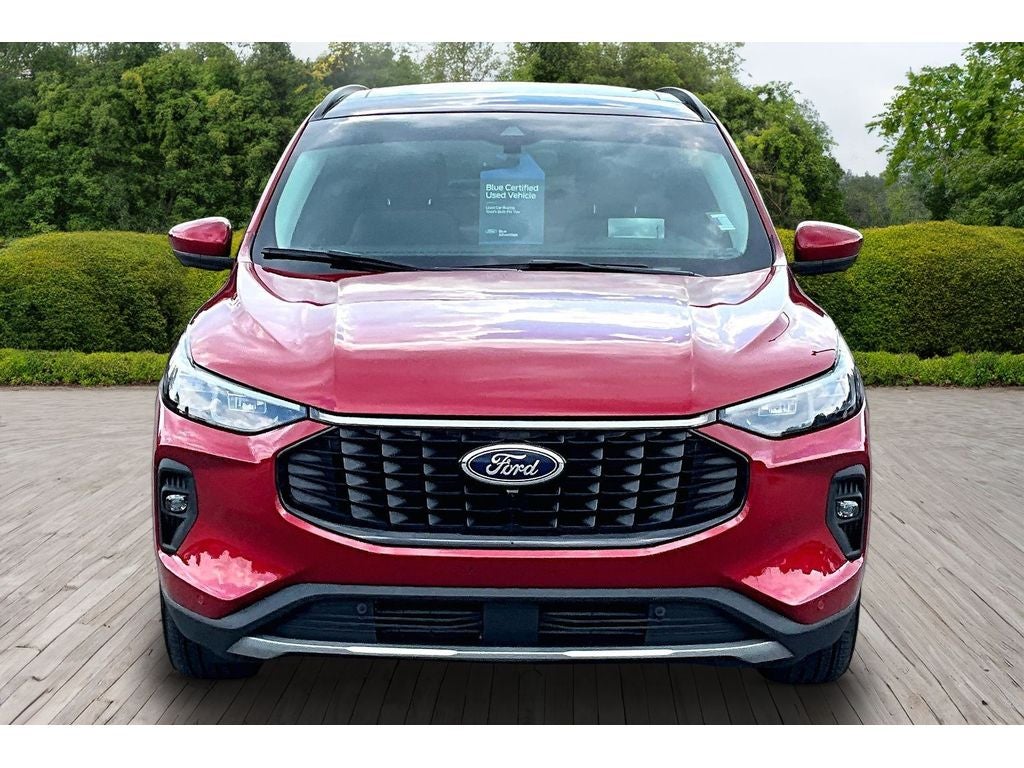 2026 Ford Escape Platinum