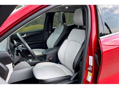 2026 Ford Escape Platinum