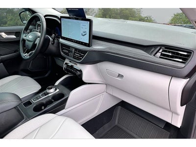 2026 Ford Escape Platinum