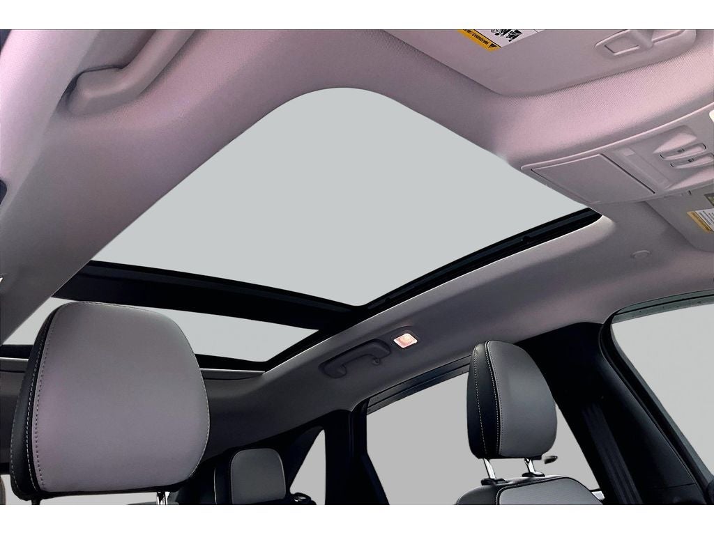 2026 Ford Escape Platinum