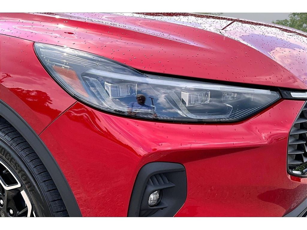 2026 Ford Escape Platinum