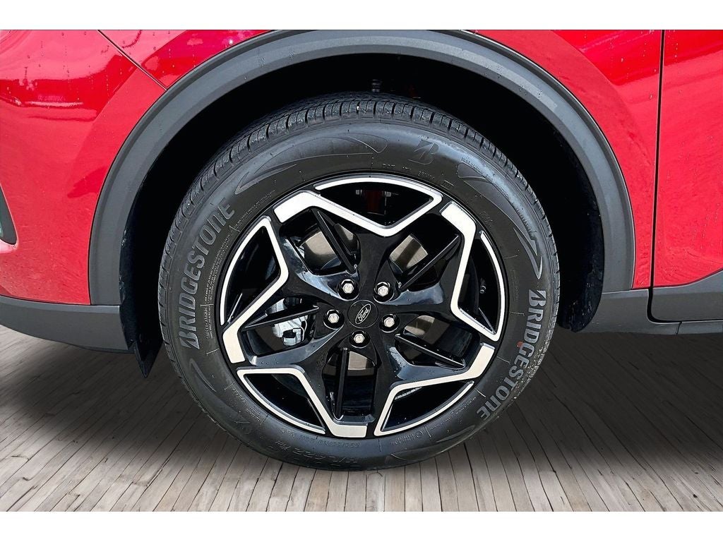2026 Ford Escape Platinum