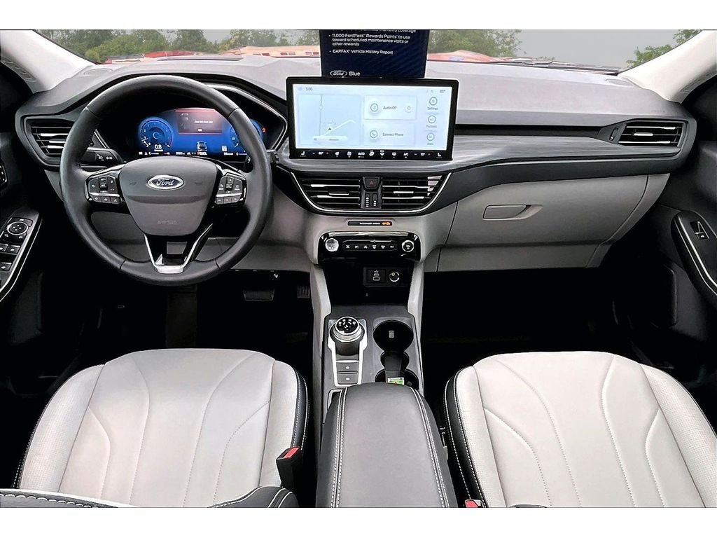 2026 Ford Escape Platinum
