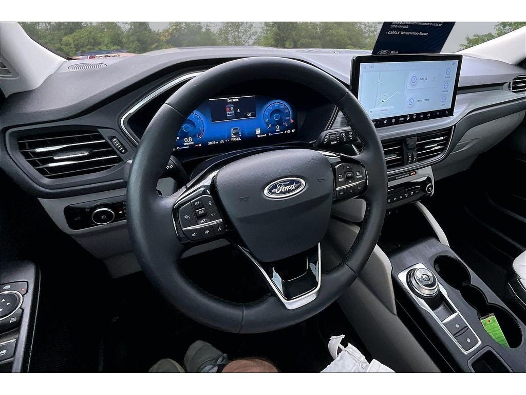 2026 Ford Escape Platinum