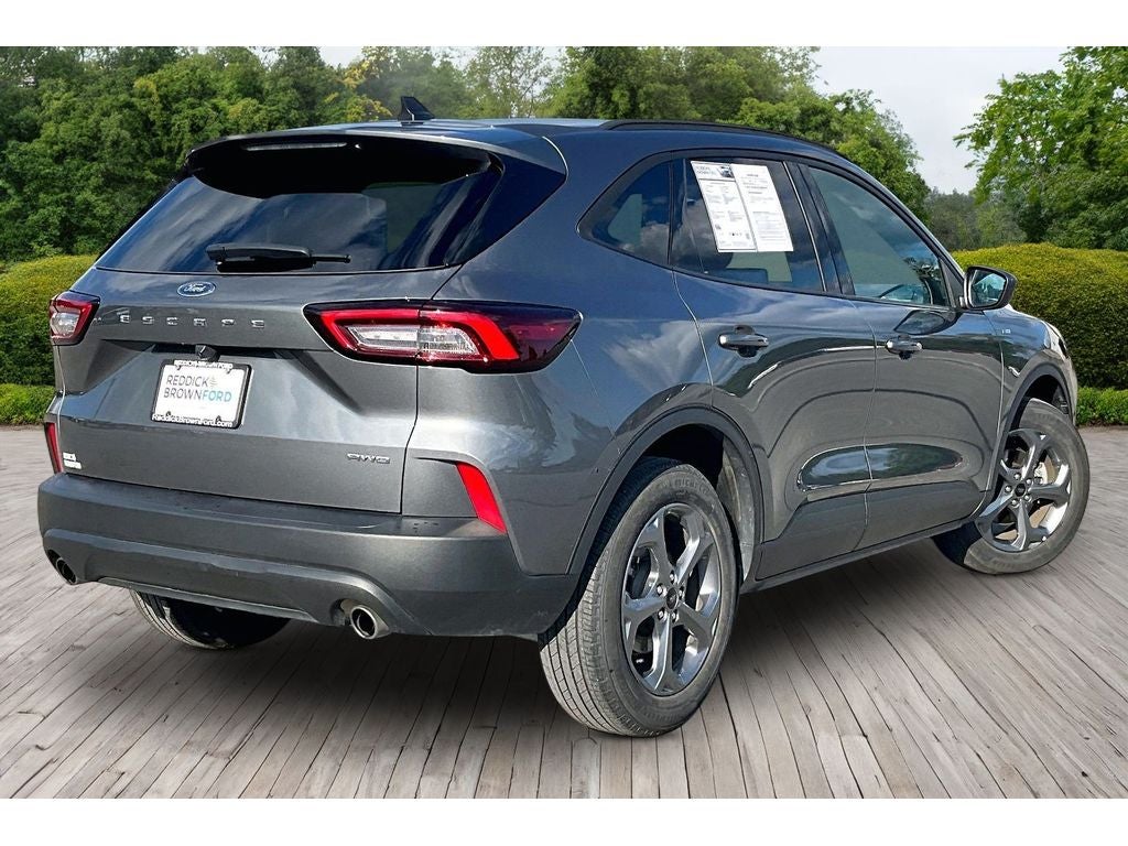 2025 Ford Escape ST-Line