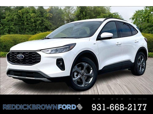 2026 Ford Escape ST-Line Select