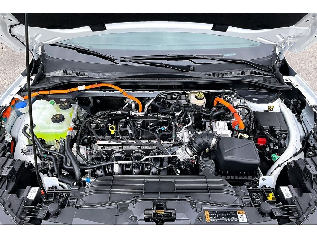 2026 Ford Escape ST-Line Select