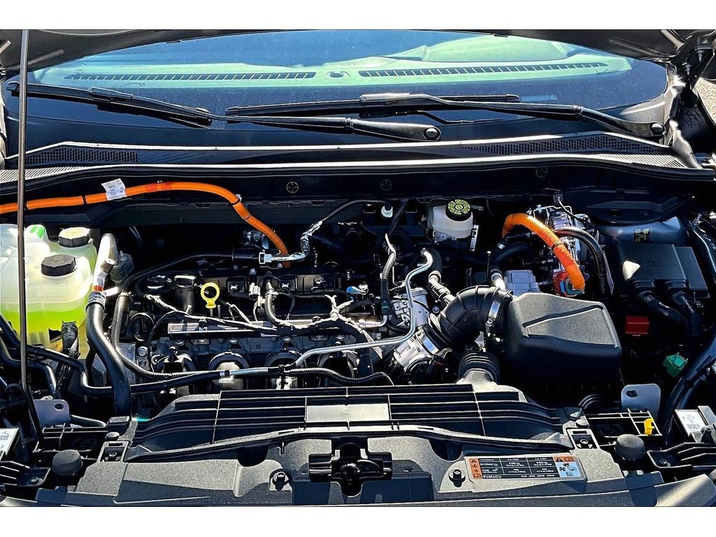 2026 Ford Escape ST-Line Select