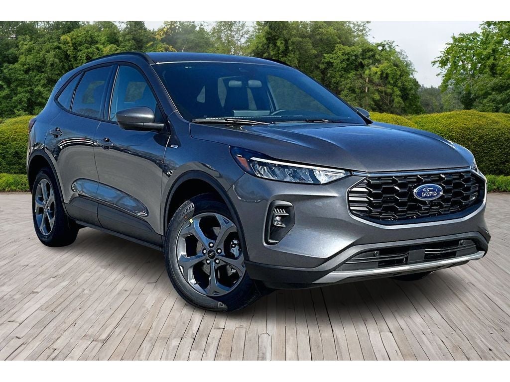 2026 Ford Escape ST-Line Select