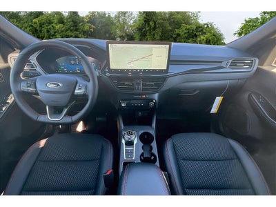 2026 Ford Escape ST-Line Select