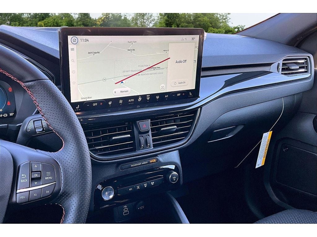 2026 Ford Escape ST-Line Select