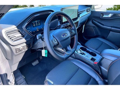 2026 Ford Escape ST-Line Select