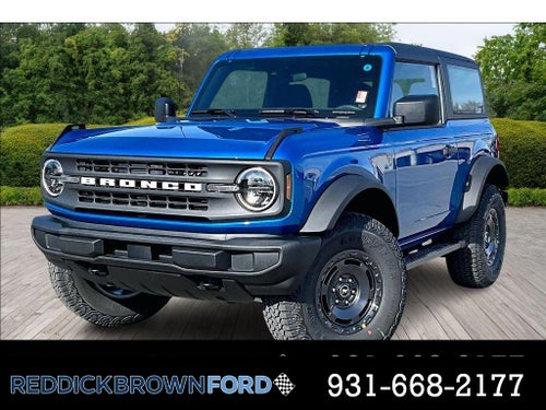 2025 Ford Bronco Base