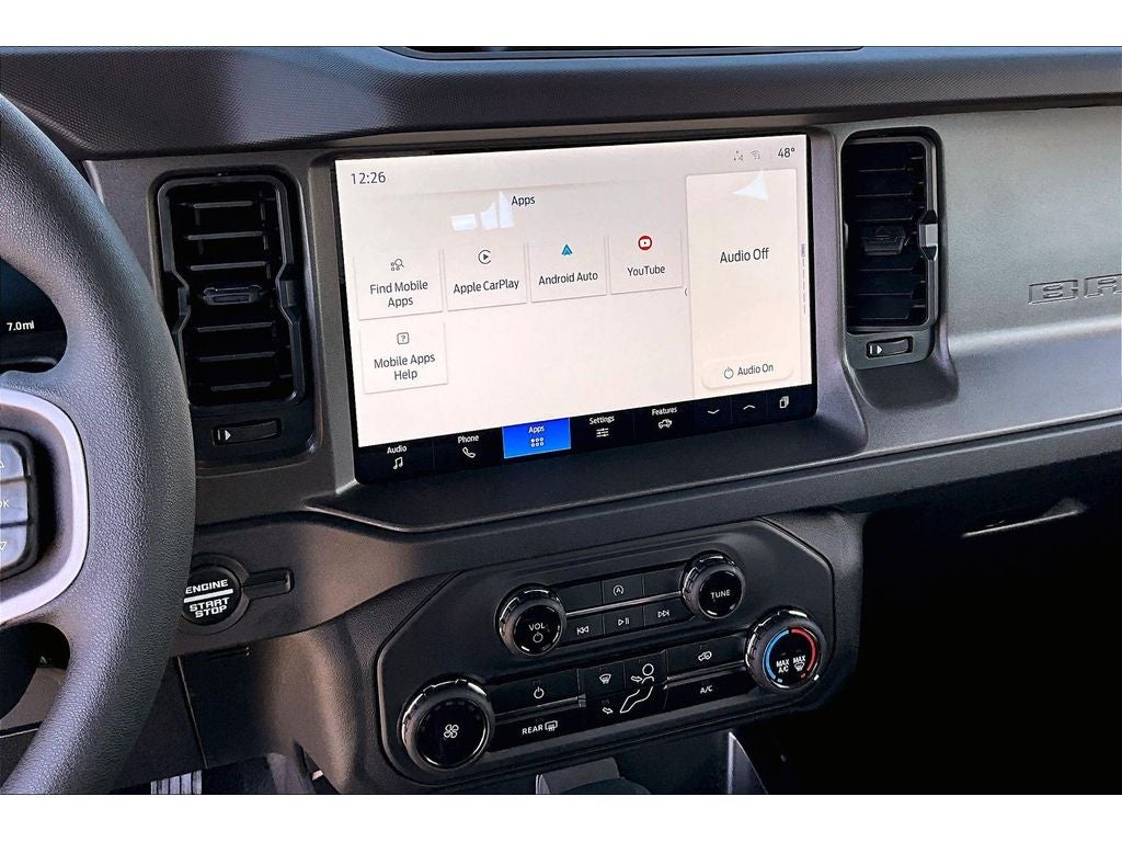 2025 Ford Bronco Base