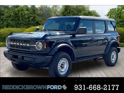 2026 Ford Bronco Base