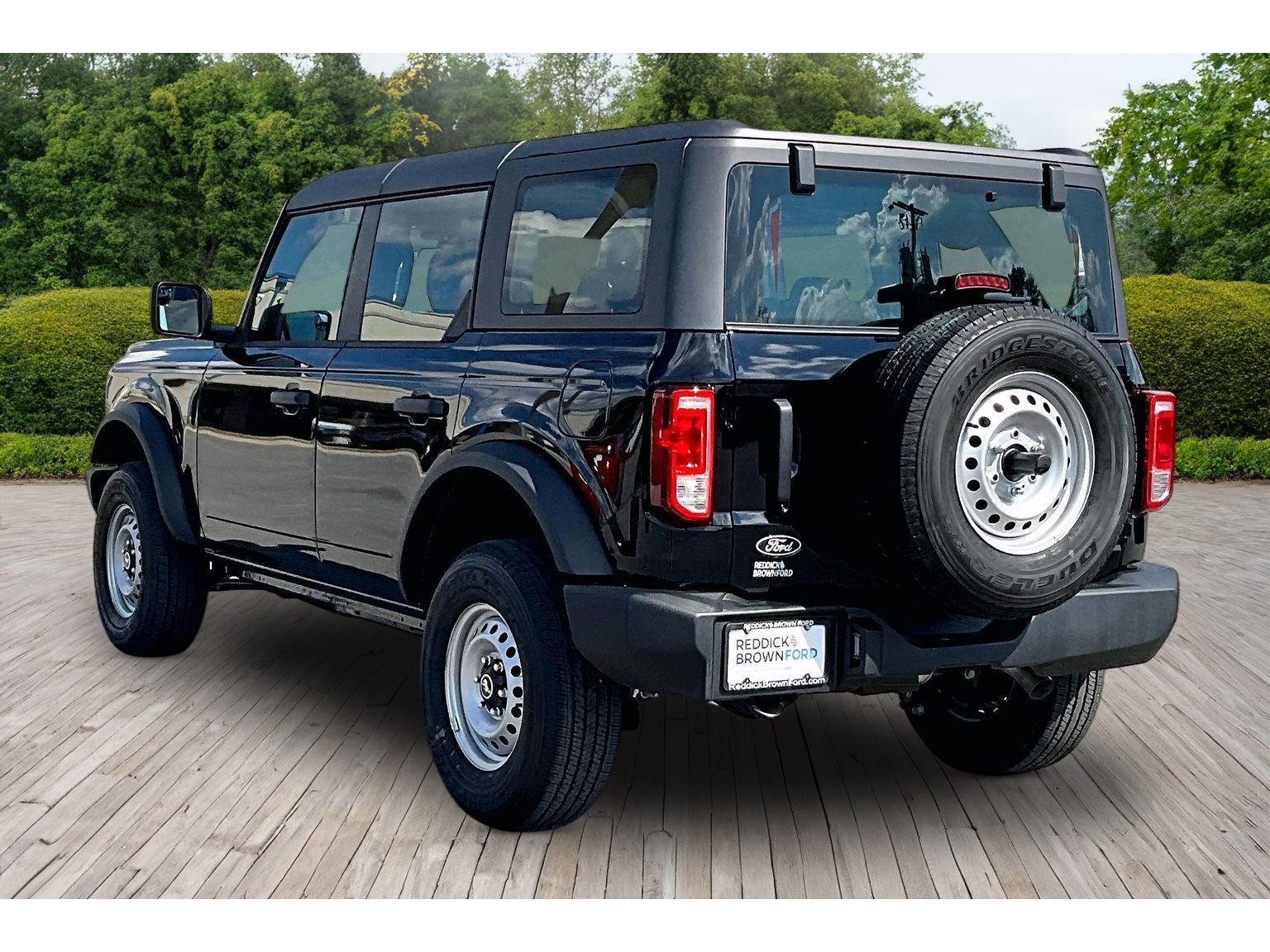 2026 Ford Bronco Base