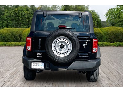 2026 Ford Bronco Base