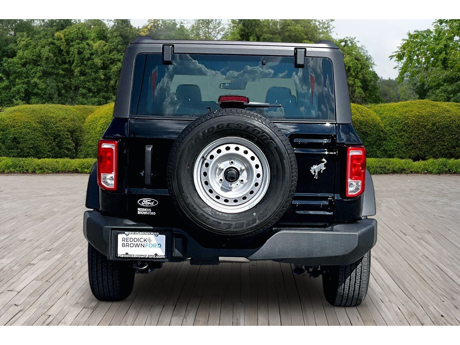 2026 Ford Bronco Base