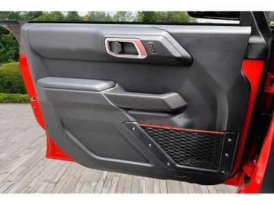 2023 Ford Bronco Raptor