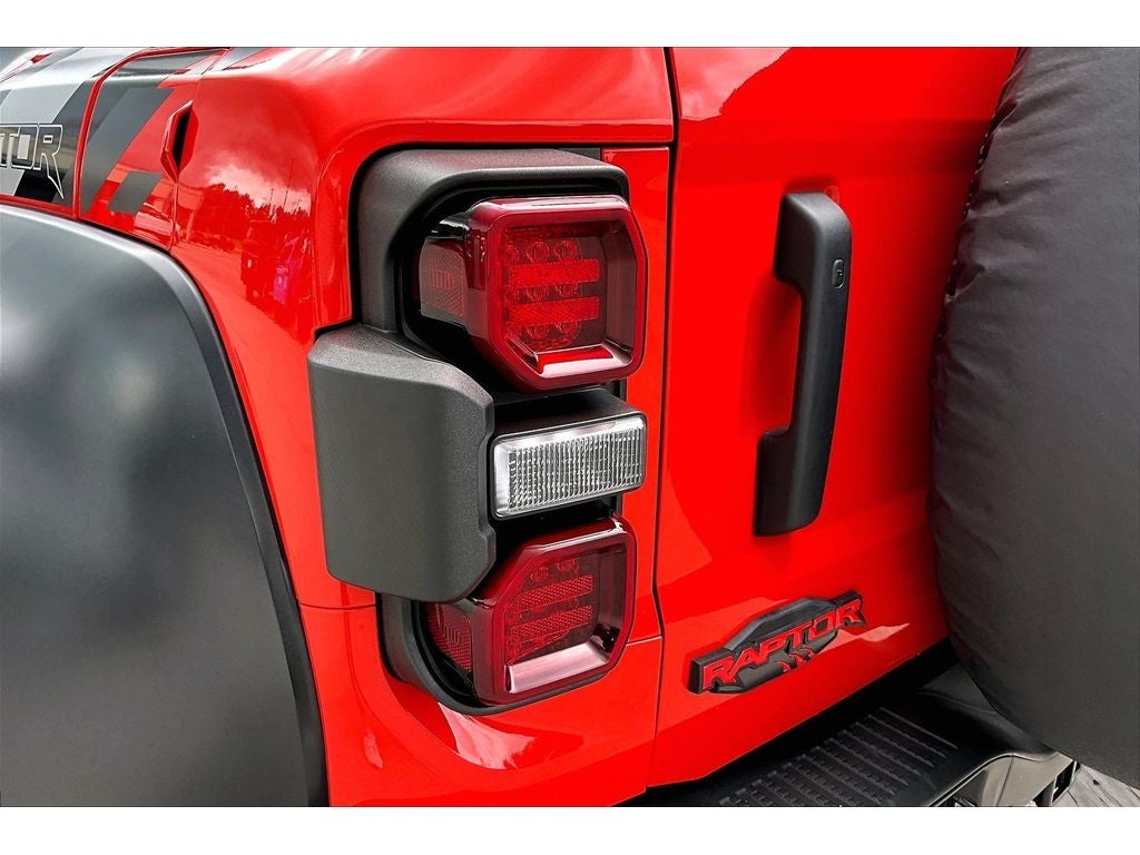 2023 Ford Bronco Raptor