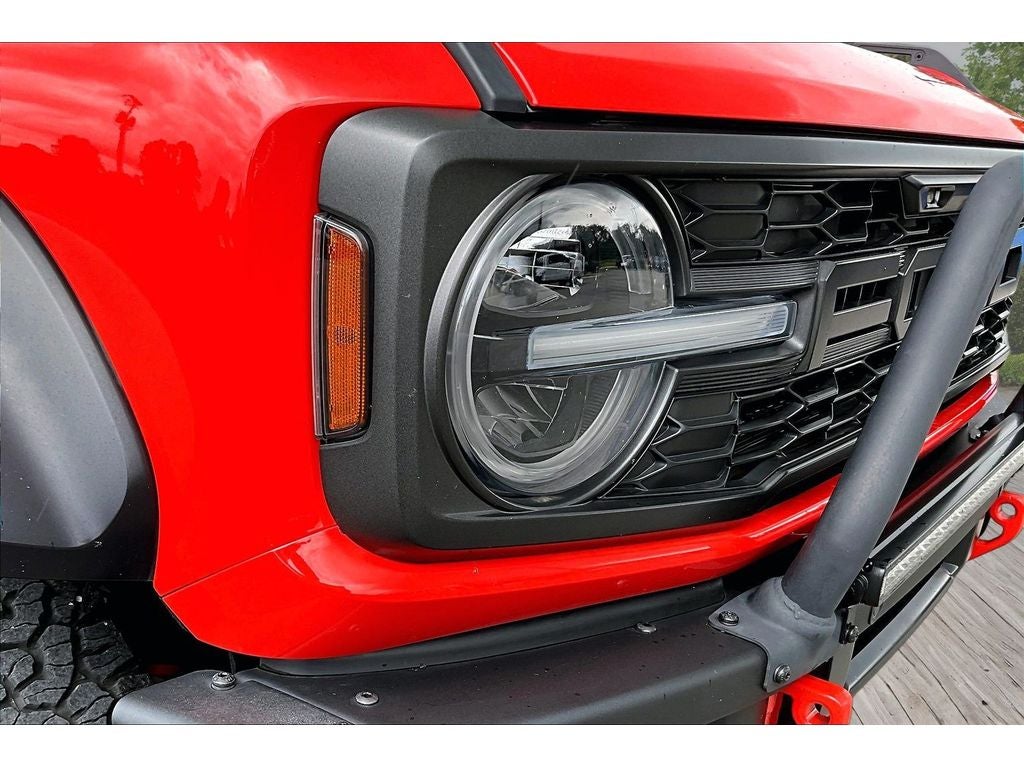 2023 Ford Bronco Raptor