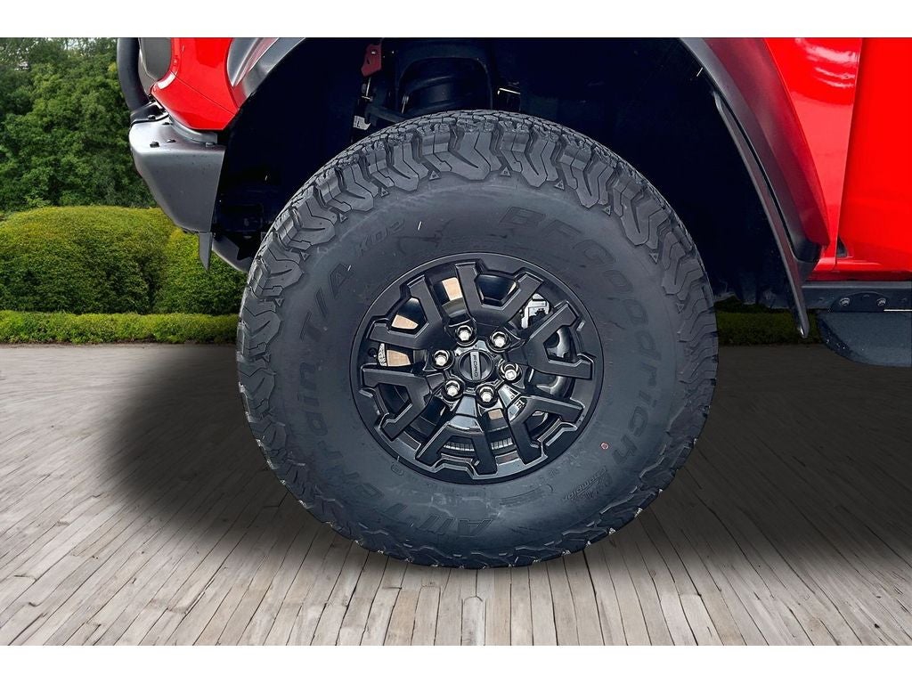 2023 Ford Bronco Raptor