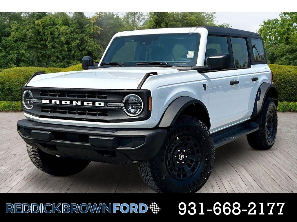 2026 Ford Bronco Base