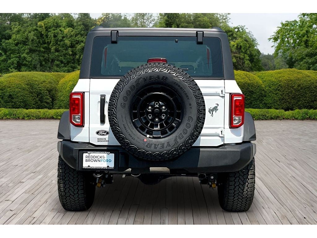 2026 Ford Bronco Base