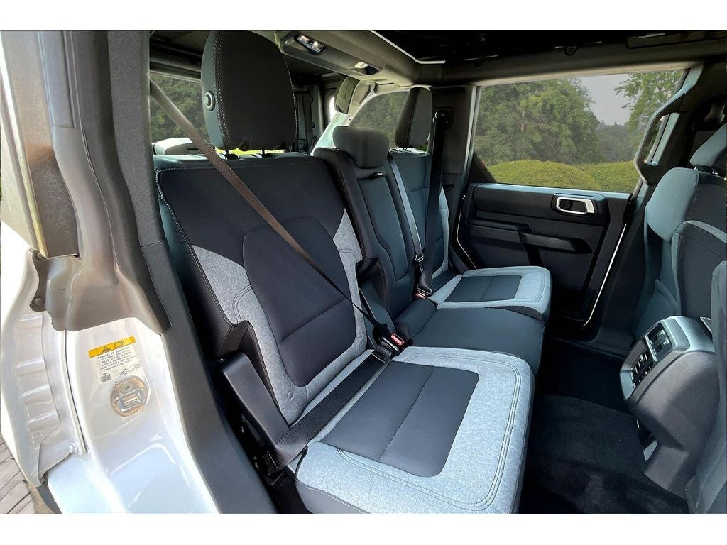 2026 Ford Bronco Base