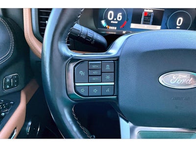 2023 Ford Expedition MAX Platinum
