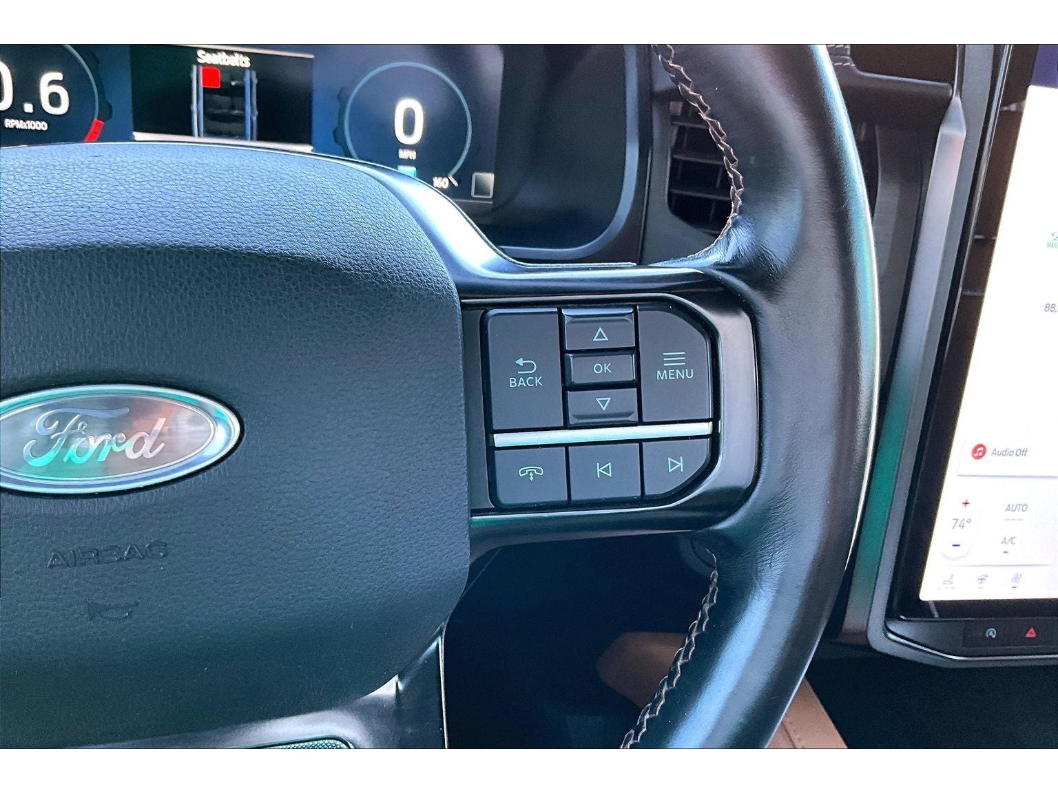 2023 Ford Expedition MAX Platinum