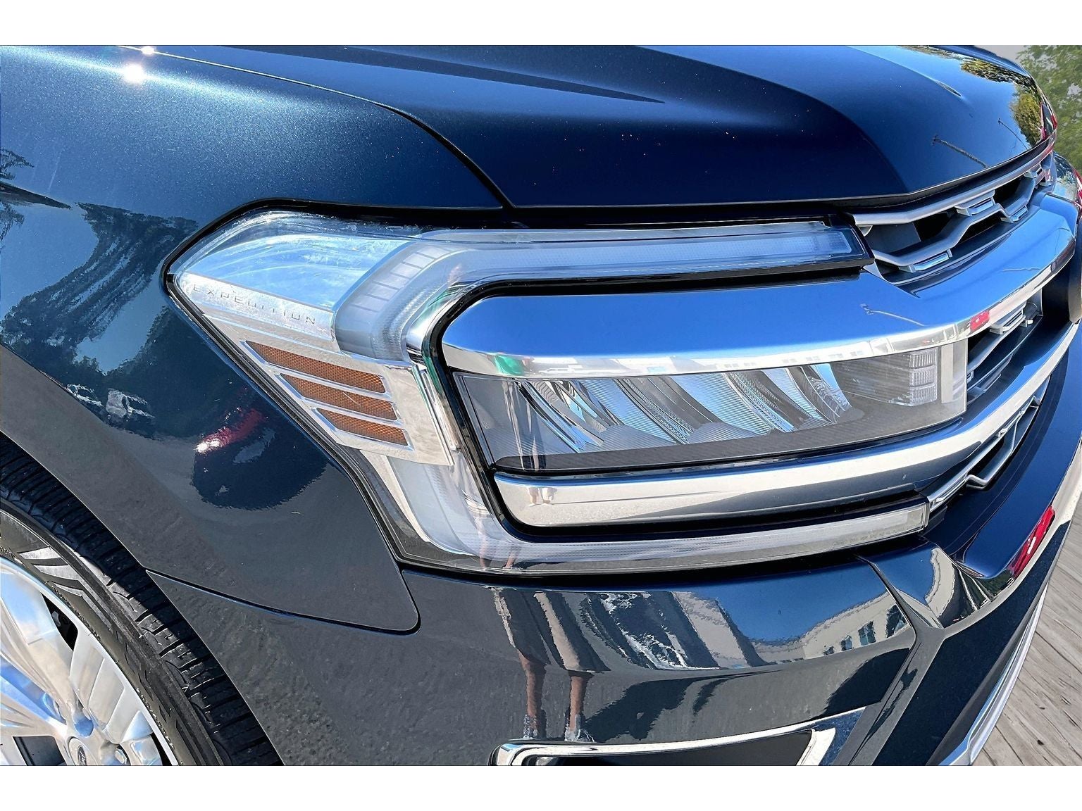 2023 Ford Expedition MAX Platinum