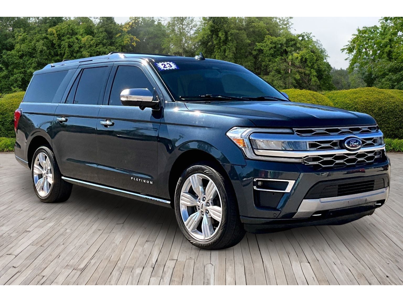 2023 Ford Expedition MAX Platinum