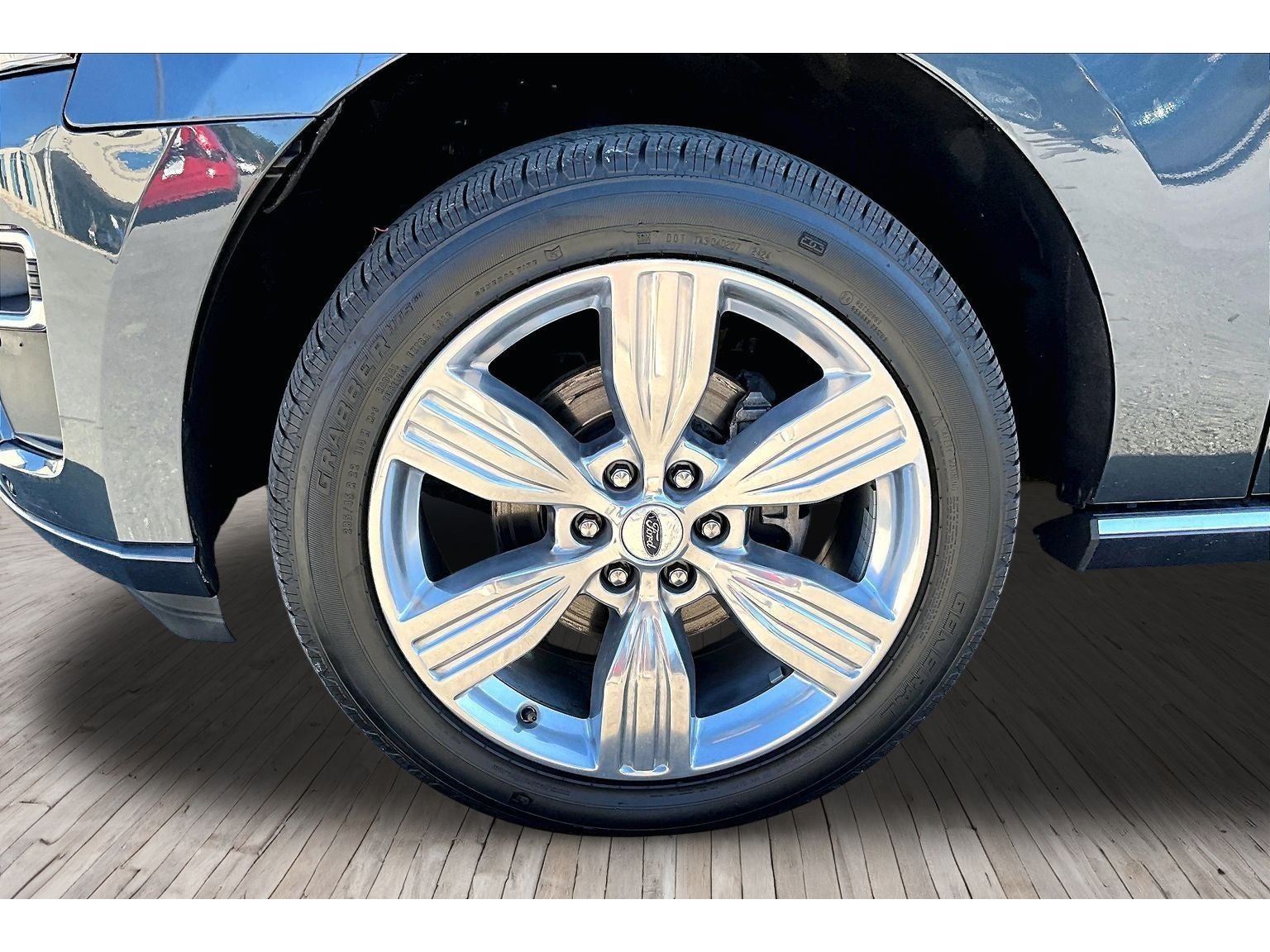 2023 Ford Expedition MAX Platinum