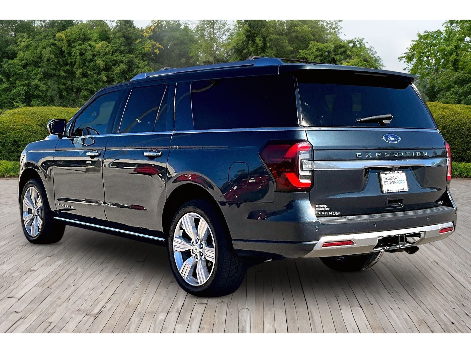 2023 Ford Expedition MAX Platinum