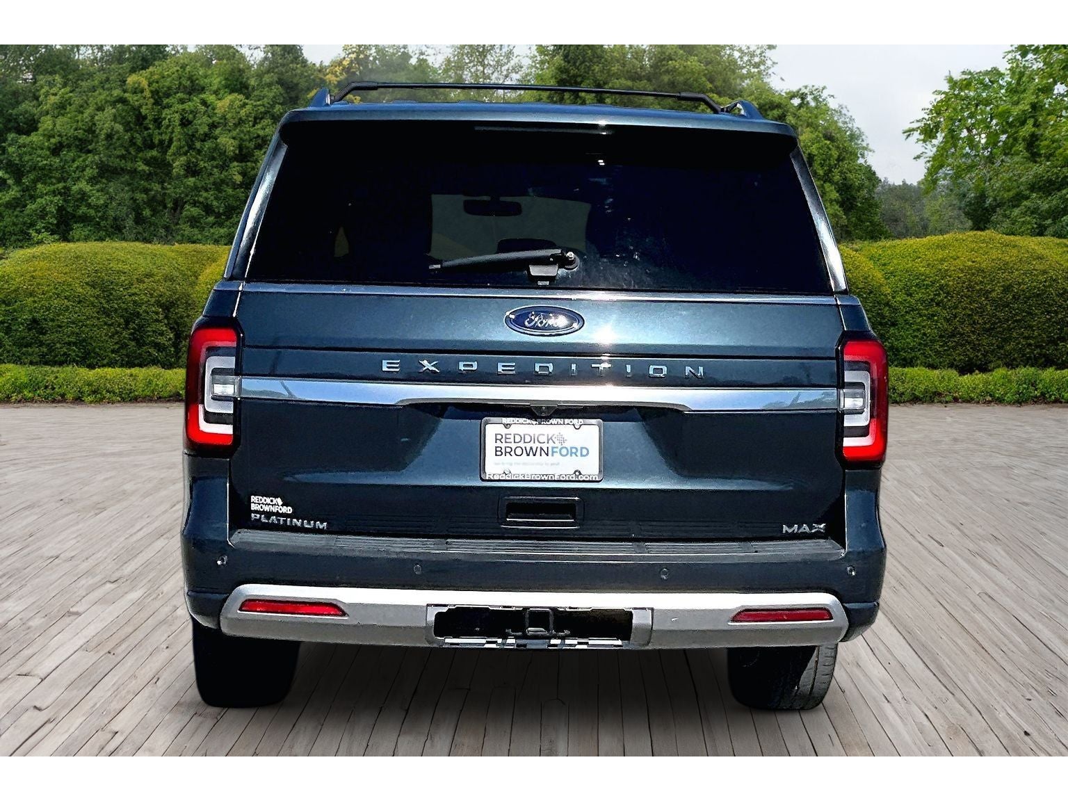 2023 Ford Expedition MAX Platinum