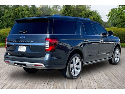 2023 Ford Expedition MAX Platinum