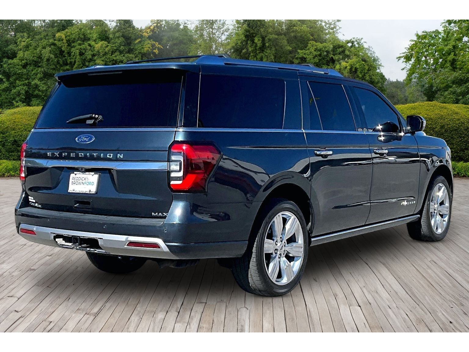 2023 Ford Expedition MAX Platinum
